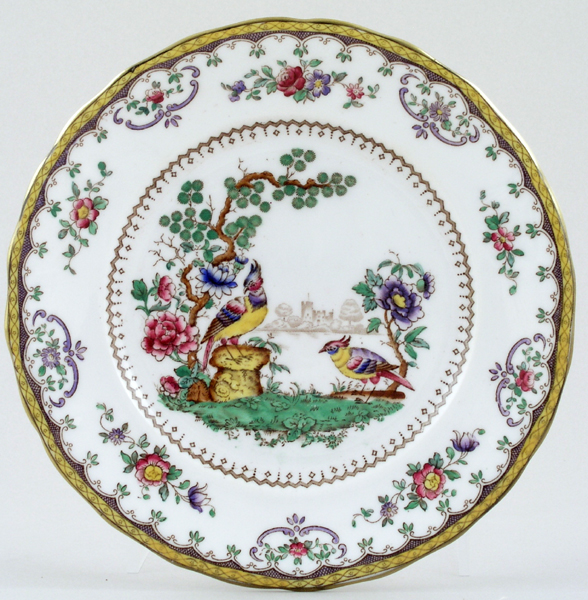 Plate c1920s